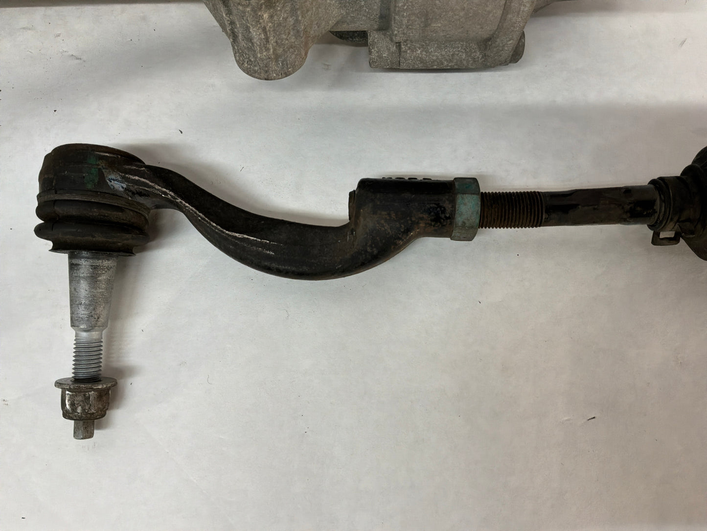 2016 Cadillac CTS-V Hydraulic Rack and Pinion Steering Gear OEM