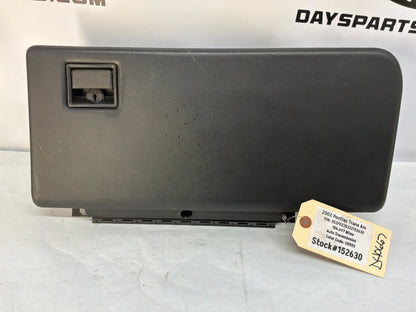 2002 Pontiac Trans Am WS6 Glove Box Compartment OEM