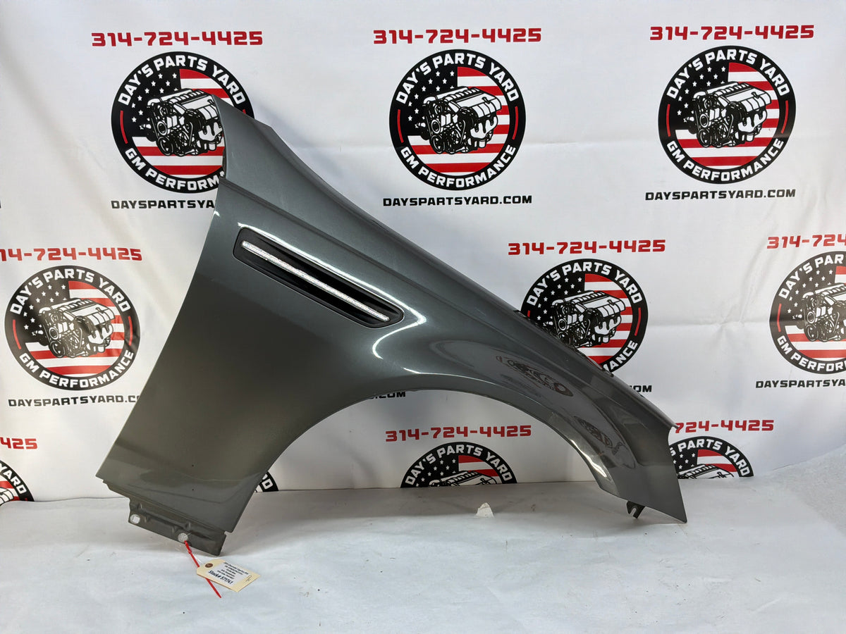 2011 Chevy Caprice PPV RH Passenger Front Fender OEM