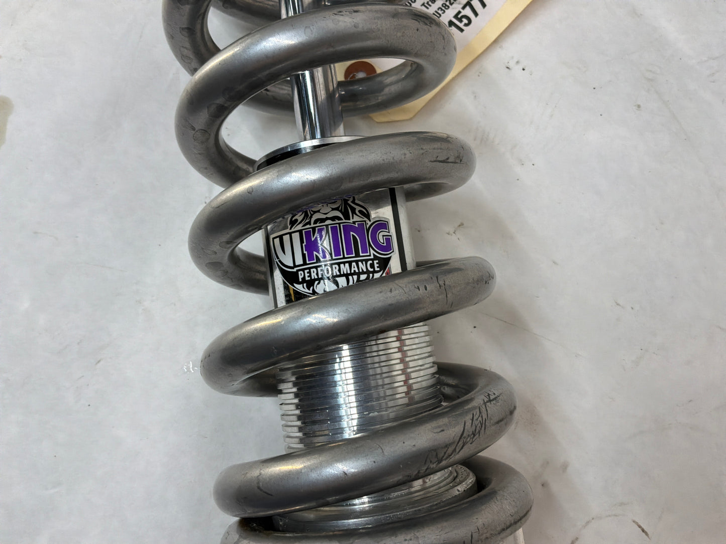 2002 Chevy Camaro Z28 VI King Performance Rear Coil Overs - Day's Parts Yard