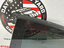 2006 Pontiac GTO LH Driver Rear Quarter Window Glass OEM