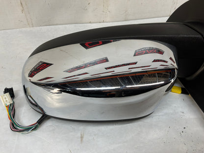 2012 Chevy Avalanche LH Driver Exterior Out Side Mirror OEM