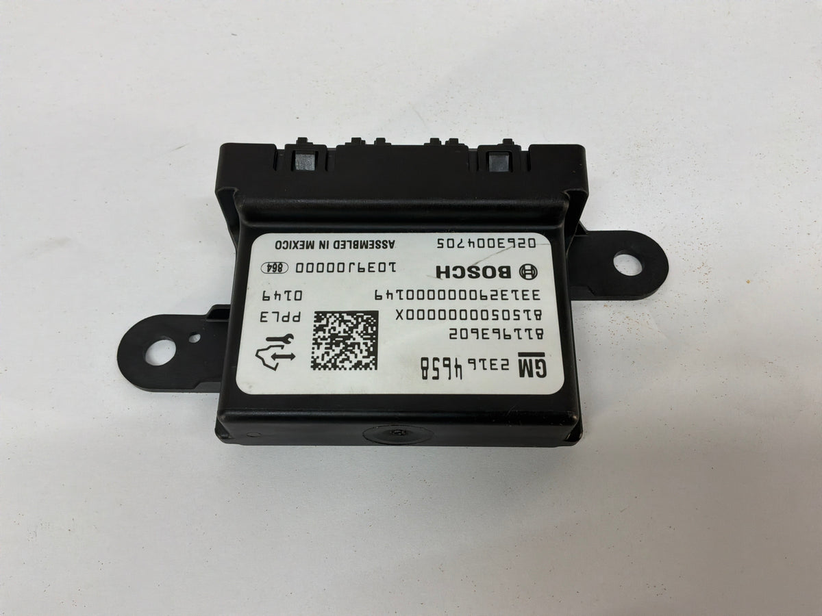 2014 Chevy SS Sedan Parking Aid Assist Control Module OEM