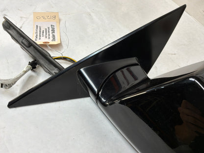 2011 Cadillac CTS-V Coupe LH Driver Exterior Out Side Door Mirror OEM