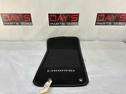 2013 Chevy Camaro Front RH Passenger Floor Mat OEM