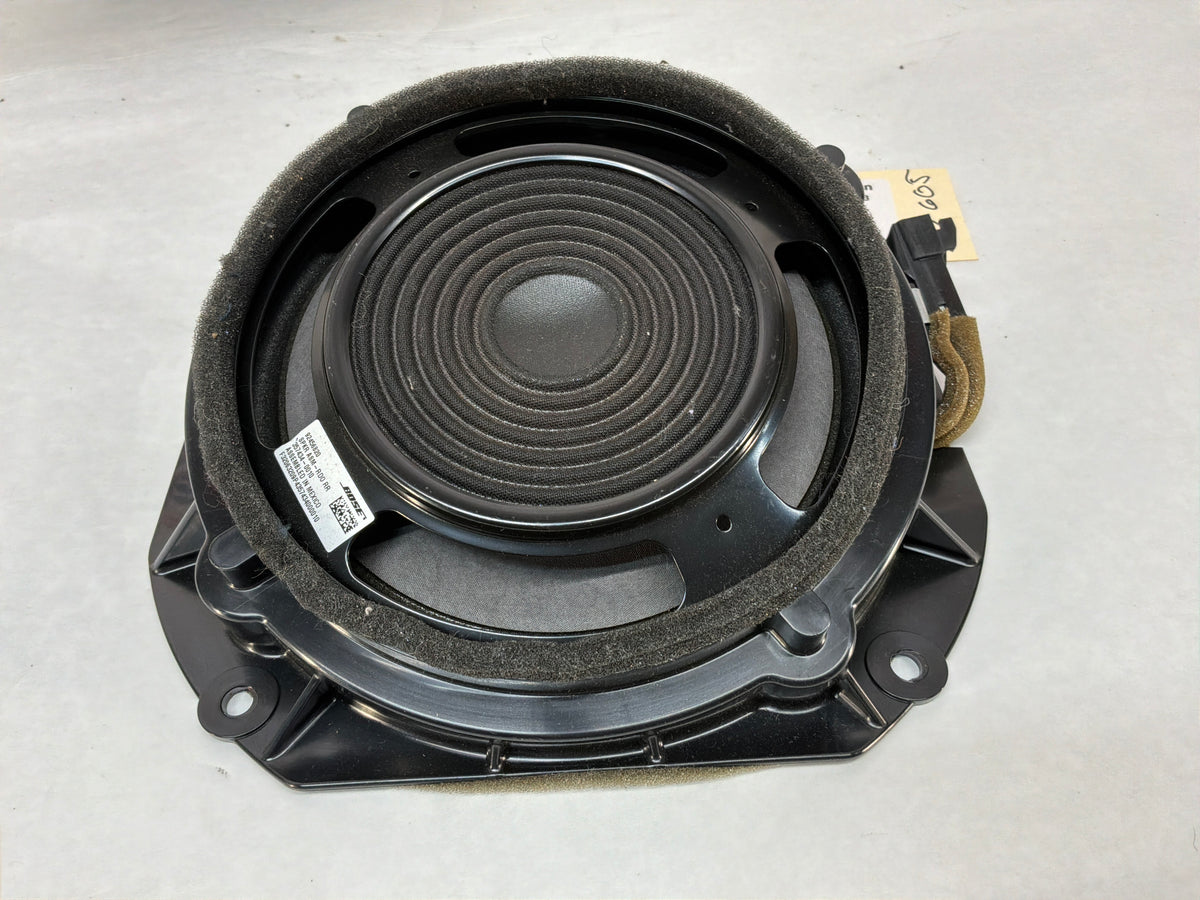 2014 Chevy SS Sedan Bose Package Tray Parcel Shelf Rear Deck Speakers OEM