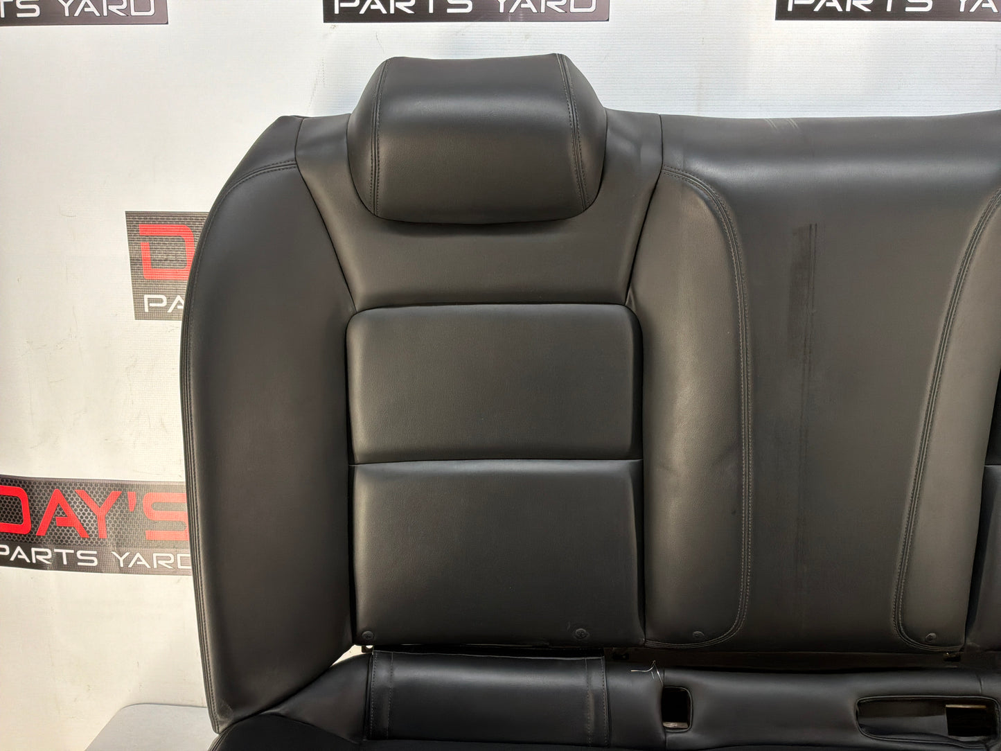 2014 Chevy Caprice PPV Seats Front and Rear Black OEM