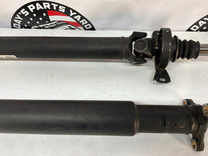 2014 Chevy SS Sedan Automatic Driveshaft Drive Shaft Propeller OEM