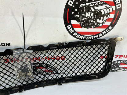 2012 Cadillac CTS-V Front Bumper Lower Grille OEM