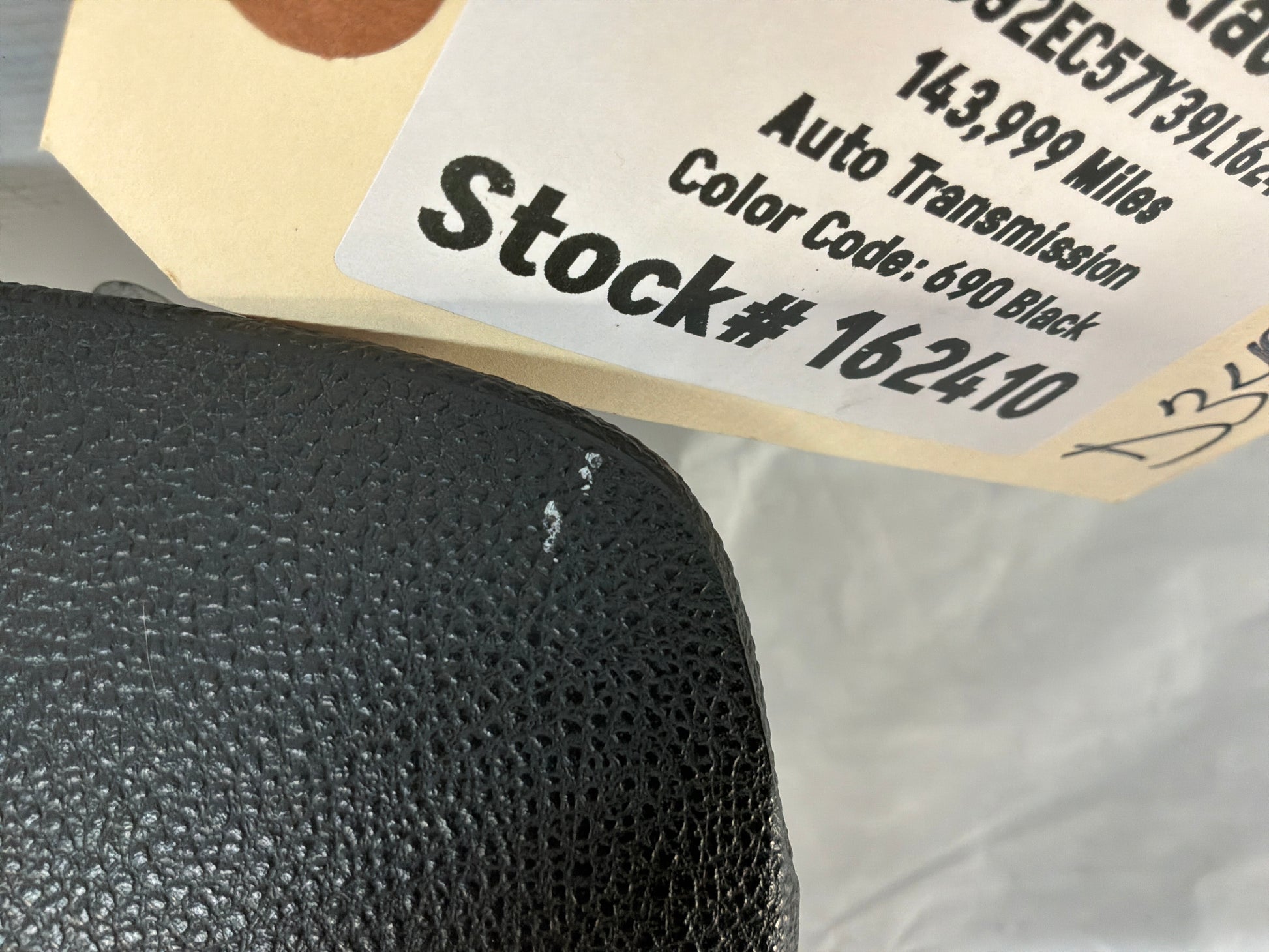 2009 Pontiac G8 GT Steering Wheel Airbag Air Bag OEM - Day's Parts Yard