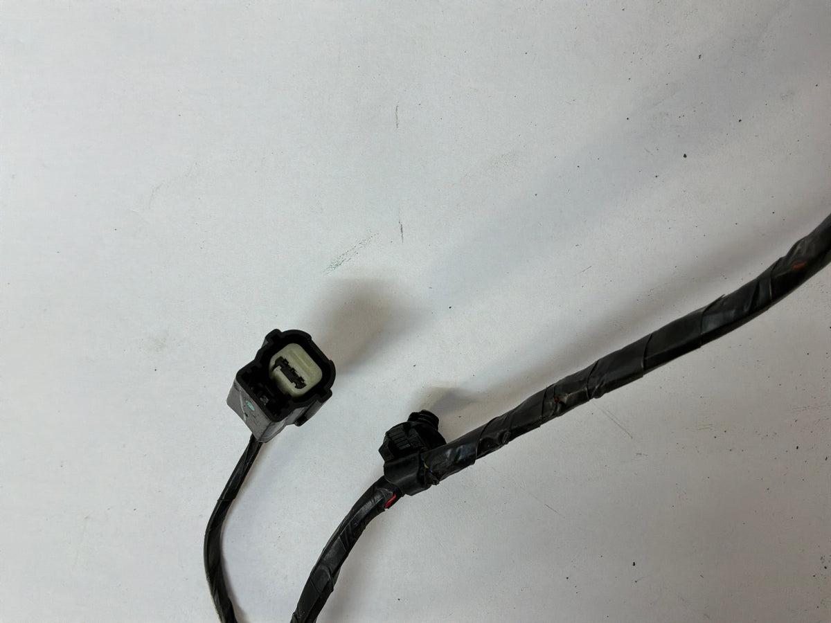 2009 Cadillac CTS-V Rear Bumper Wire Harness No Sensor OEM