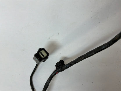 2009 Cadillac CTS-V Rear Bumper Wire Harness No Sensor OEM