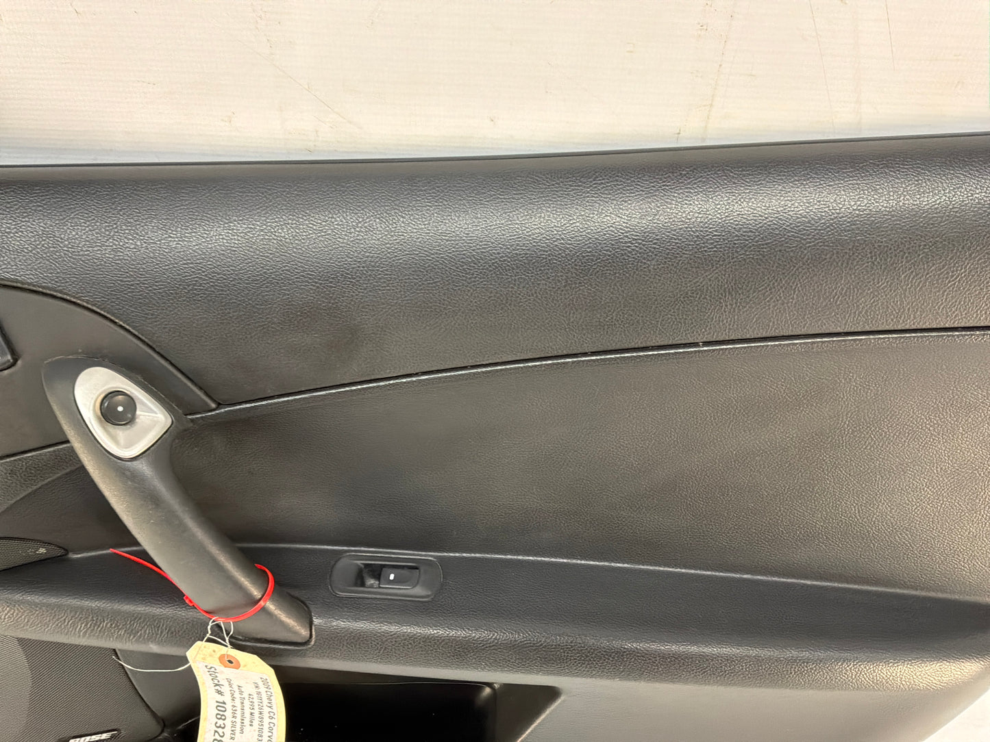 RH Door Panel - Day's Parts Yard