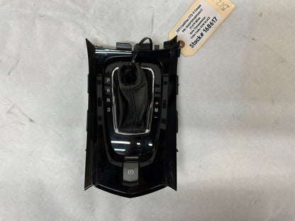 2011 Cadillac CTS-V Automatic Transmission Shifter Gear Selector Trim Bezel Panel Black OEM