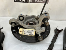 2016 Cadillac ATS-V LH Driver Rear Suspension Spindle Control Trailing Arms Links Rod  Set OEM