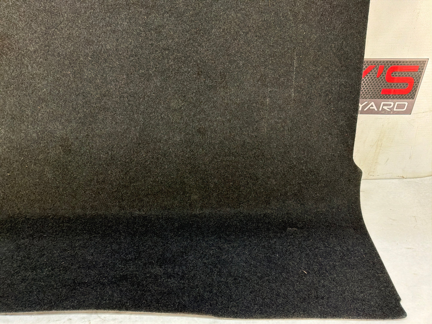 2017 Chevy SS Sedan Spare Tire Trunk Compartment Carpet Floor Panel Cover OEM