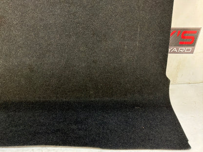 2017 Chevy SS Sedan Spare Tire Trunk Compartment Carpet Floor Panel Cover OEM