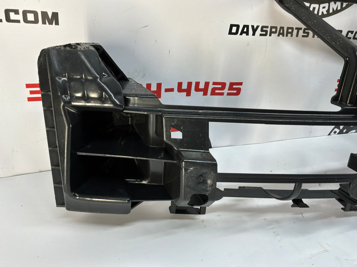 2011 Chevy Camaro SS Rear Bumper Fascia Impact Energy Absorber Bar OEM