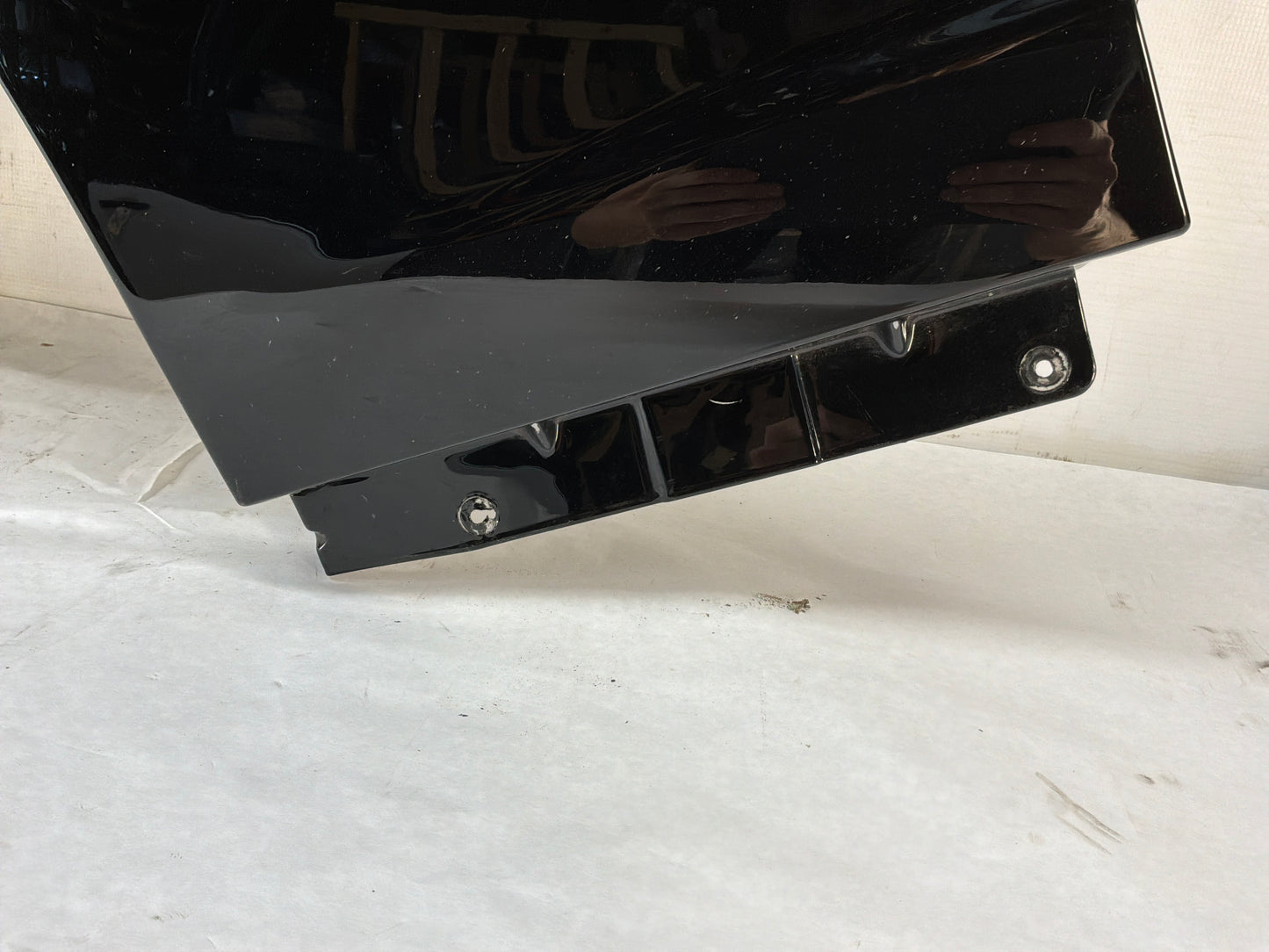 2014 Chevy Camaro ZL1 LH Driver Front Fender Black OEM