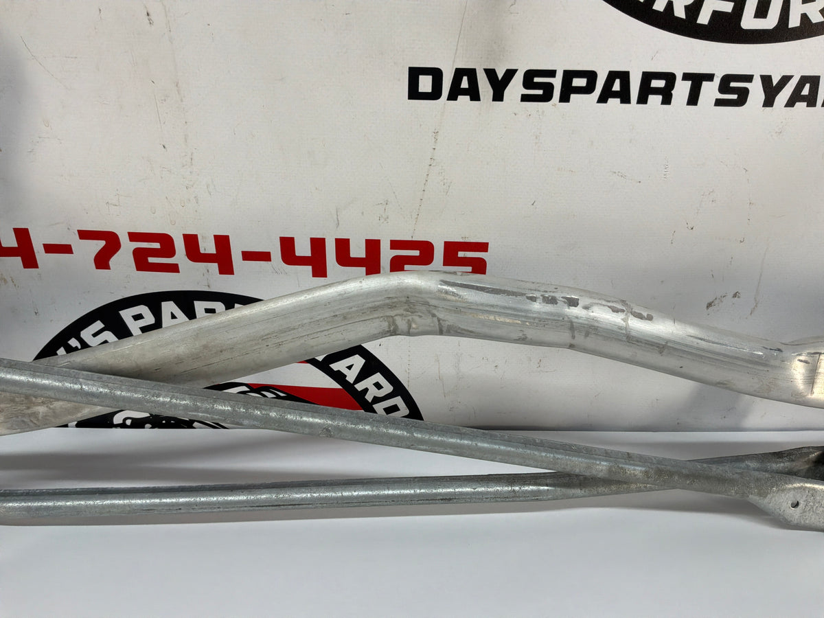 2002 Chevy C5 Corvette Windshield Wiper Linkage Transmission w/ Motor OEM