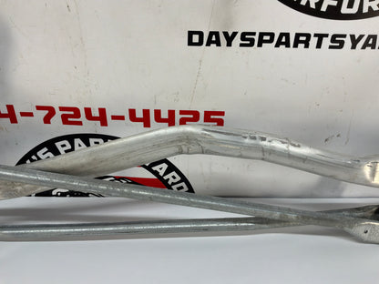 2002 Chevy C5 Corvette Windshield Wiper Linkage Transmission w/ Motor OEM