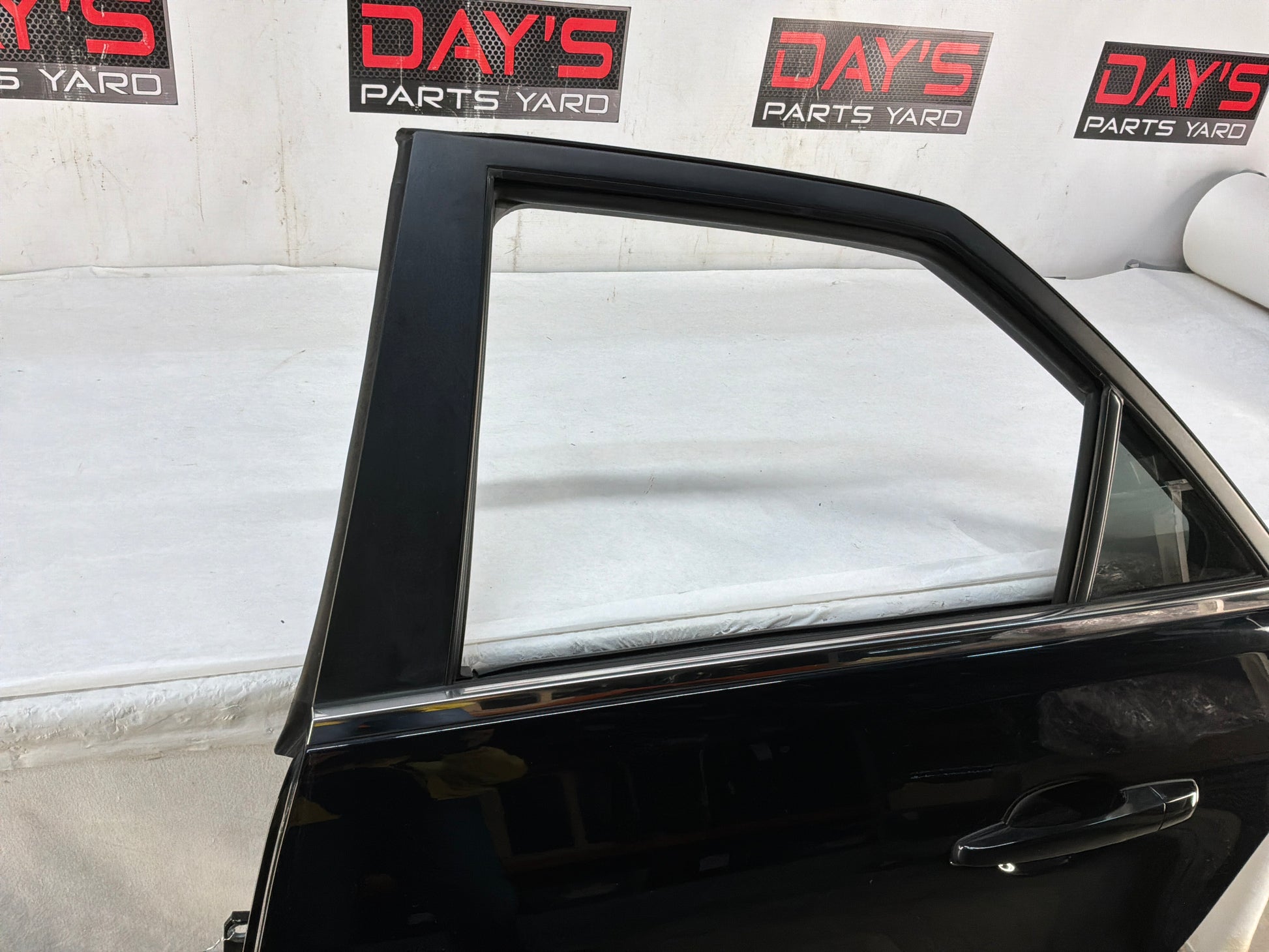 Rear door - Day's Parts Yard