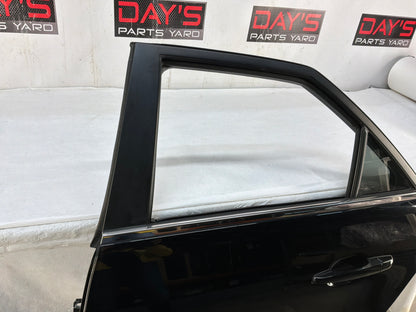 Rear door - Day's Parts Yard