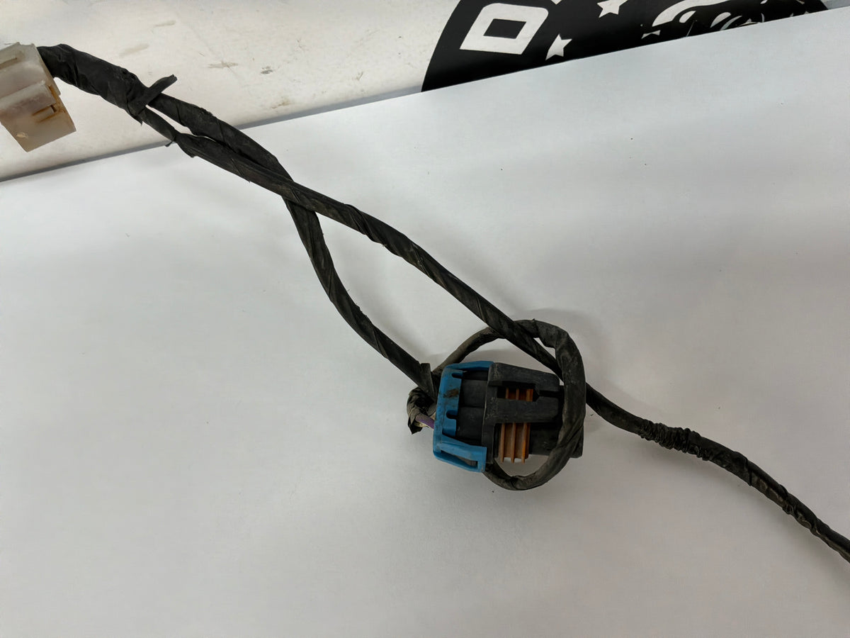 2006 Pontiac GTO Front Bumper Fog Light Lamp Wire Wiring Harness OEM