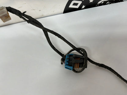 2006 Pontiac GTO Front Bumper Fog Light Lamp Wire Wiring Harness OEM