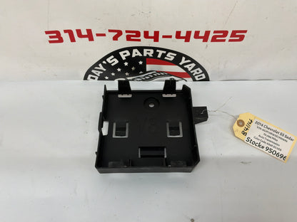 2014 Chevy SS Sedan ECM ECU PCM Computer Mounting Bracket OEM