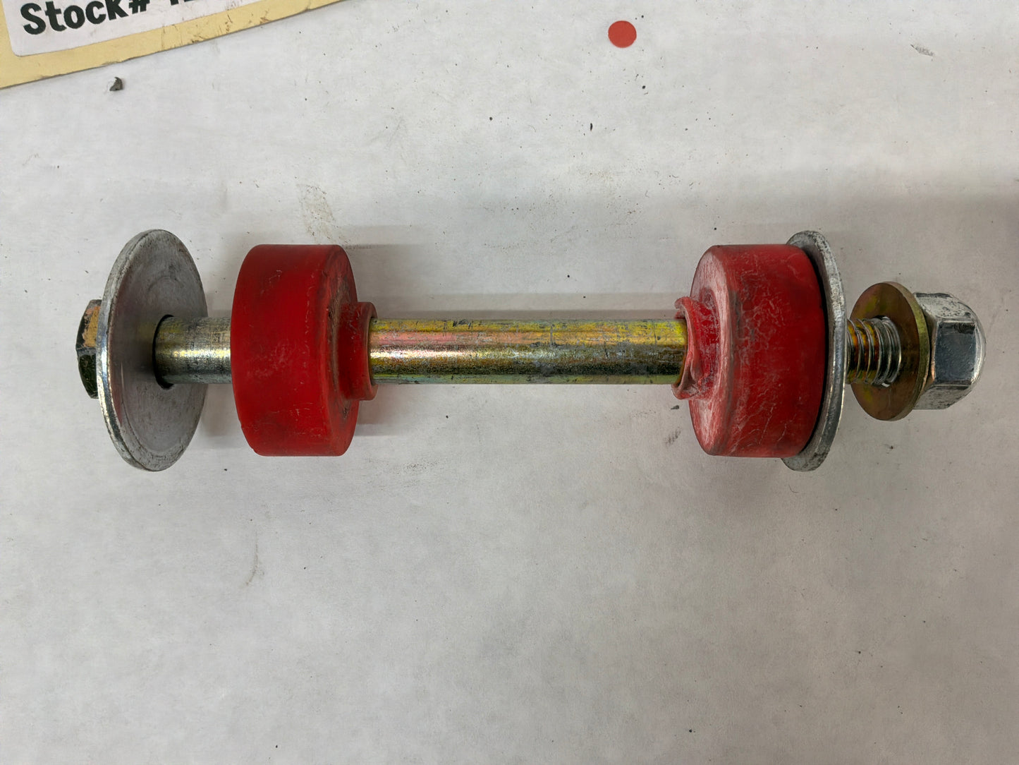 1999 Chevy C5 Corvette Rear Suspension Stabilizer Sway Bar End Links