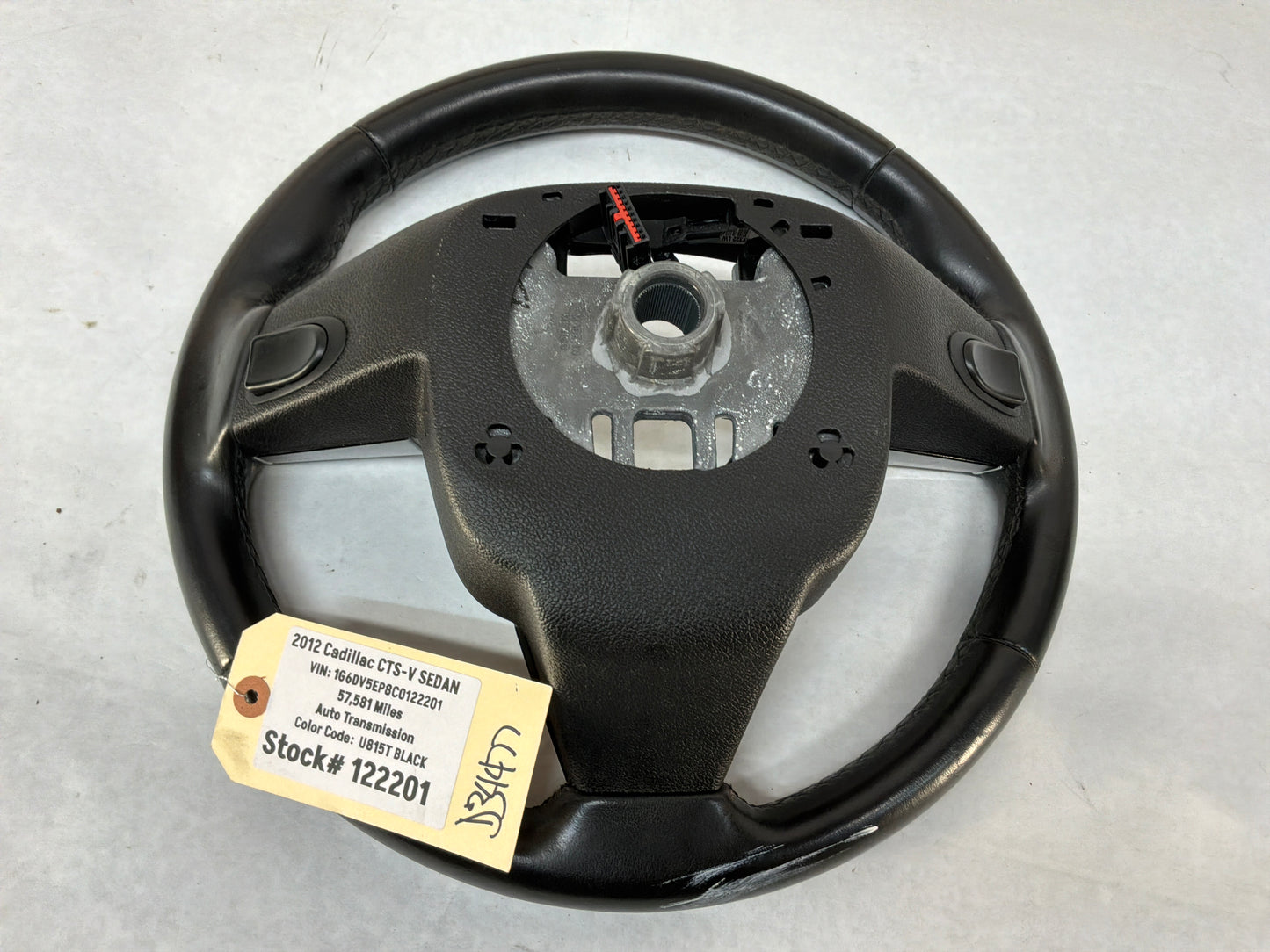 Steering wheel - Day's Parts Yard