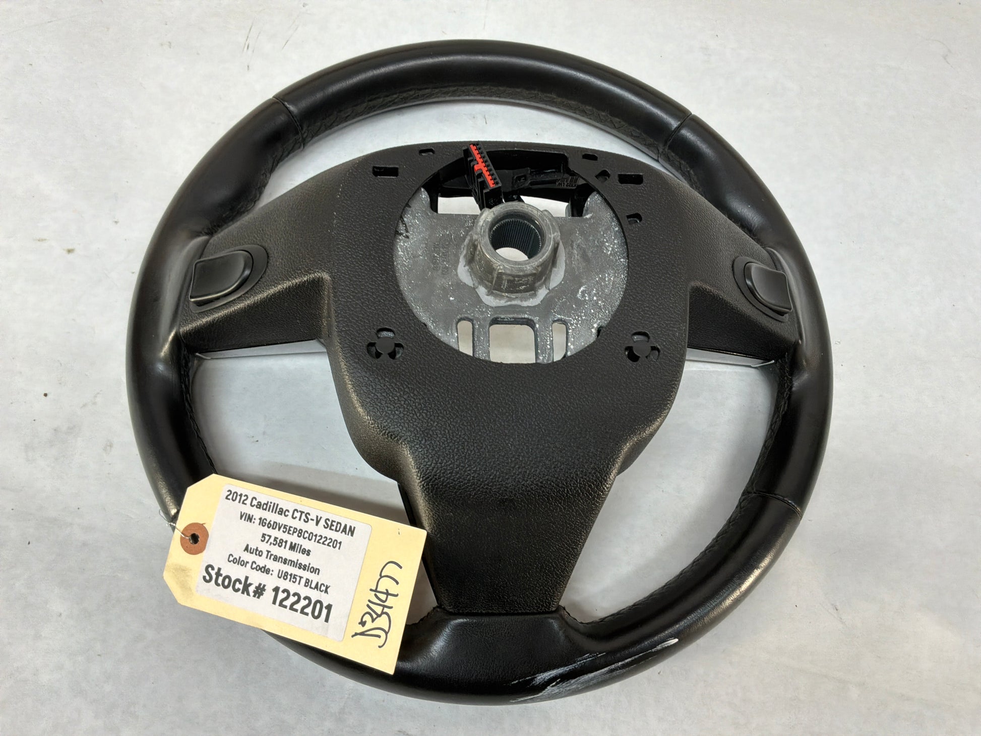 Steering wheel - Day's Parts Yard