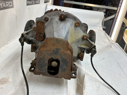 2004 Pontiac GTO Rear End Rearend Carrier Axle Differential 3.46 LSD OEM