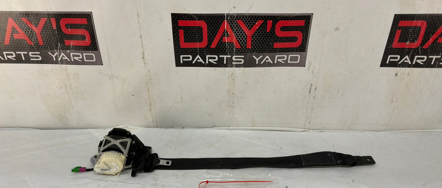 2008 Pontiac G8 RH Passenger Front Seat Belts Retractor OEM