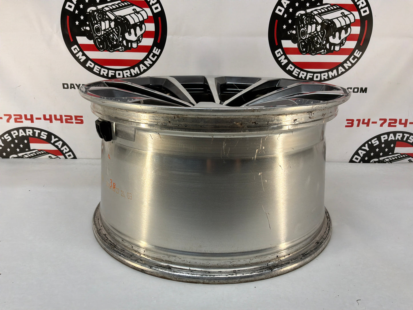 2016 Cadillac CTS-V Rear Wheel 19X10 OEM