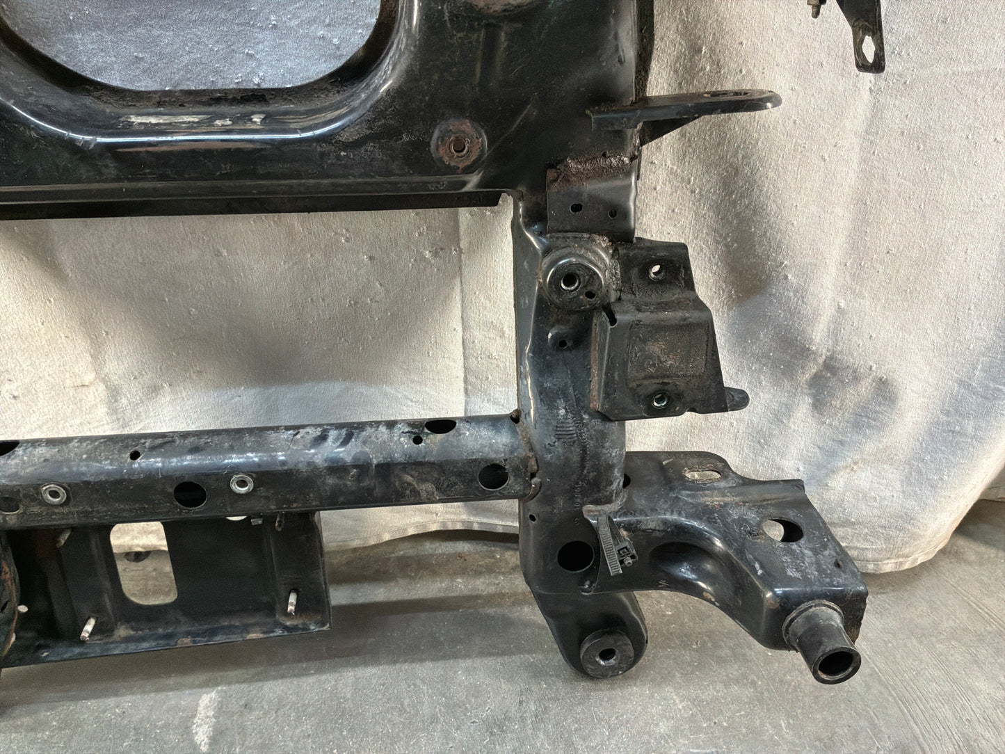 2006 Cadillac CTS-V Front Suspension Cradle Crossmember K Member Frame OEM