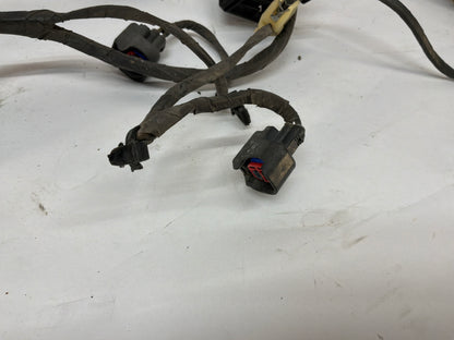 2014 Chevy SS Sedan Radiator Core Support Head Light Lamp Wiring Wire Harness OEM