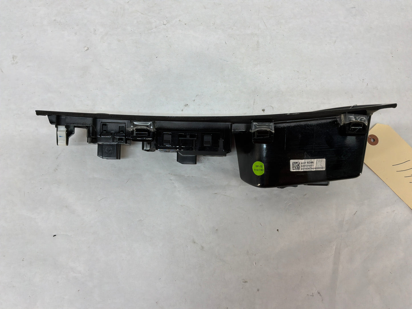 2015 Chevy SS Sedan LH Driver Front Master Power Window Mirror Switch OEM