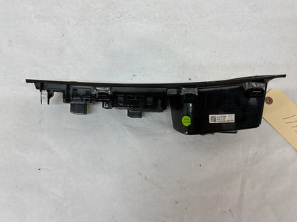 2015 Chevy SS Sedan LH Driver Front Master Power Window Mirror Switch OEM