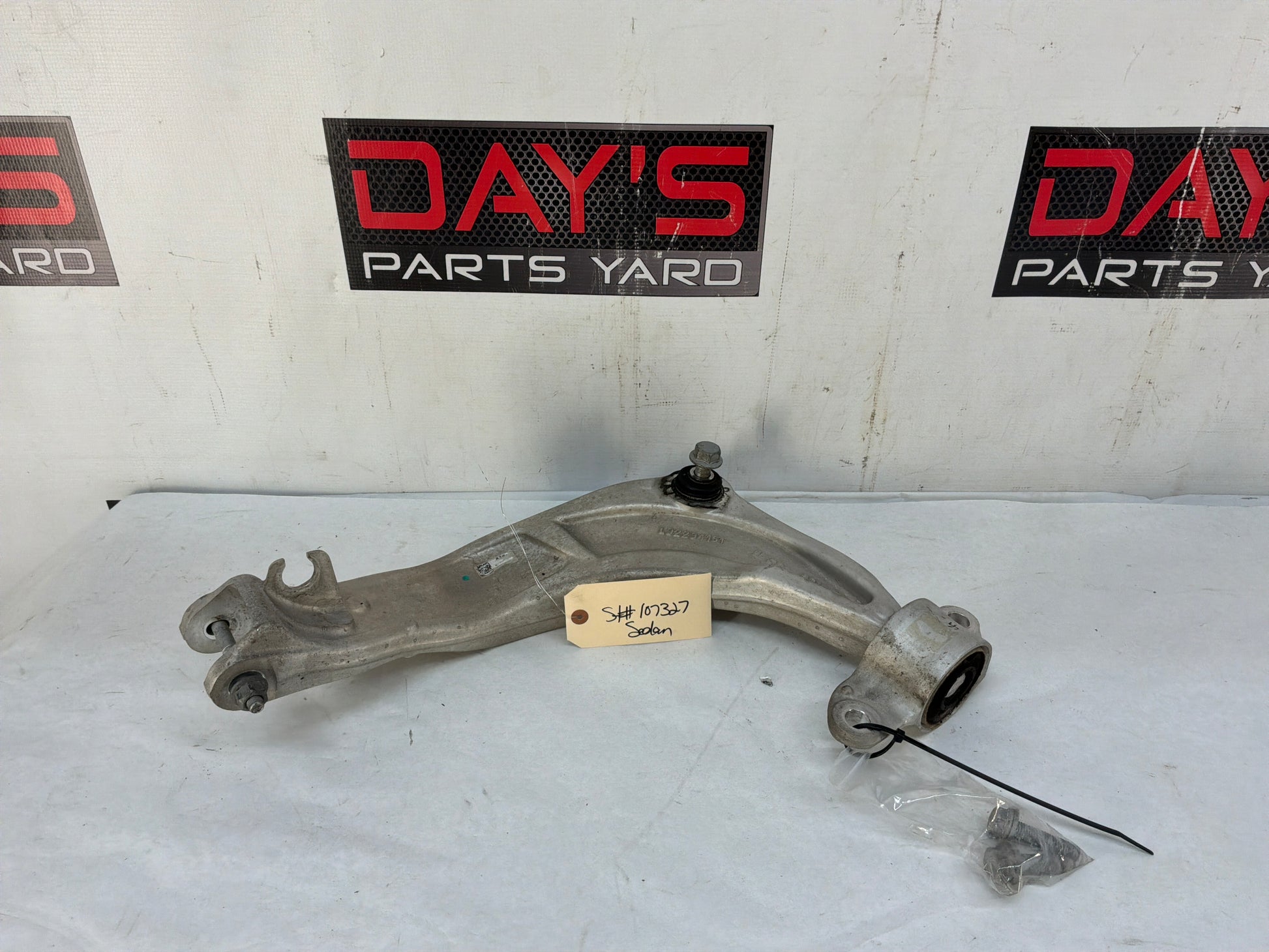 Lh control arm - Day's Parts Yard
