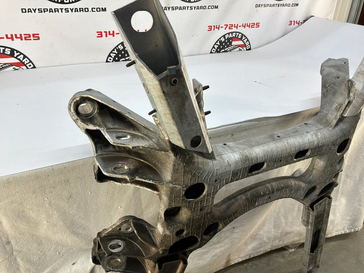 2012 Cadillac CTS-V Front Engine Motor Suspension Cradle Crossmember K Member Frame OEM