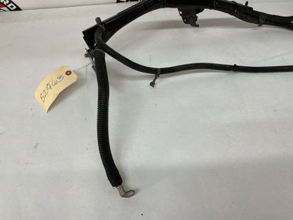 2014 Chevy Camaro SS Battery Alternator Starter Cable Charging Harness OEM