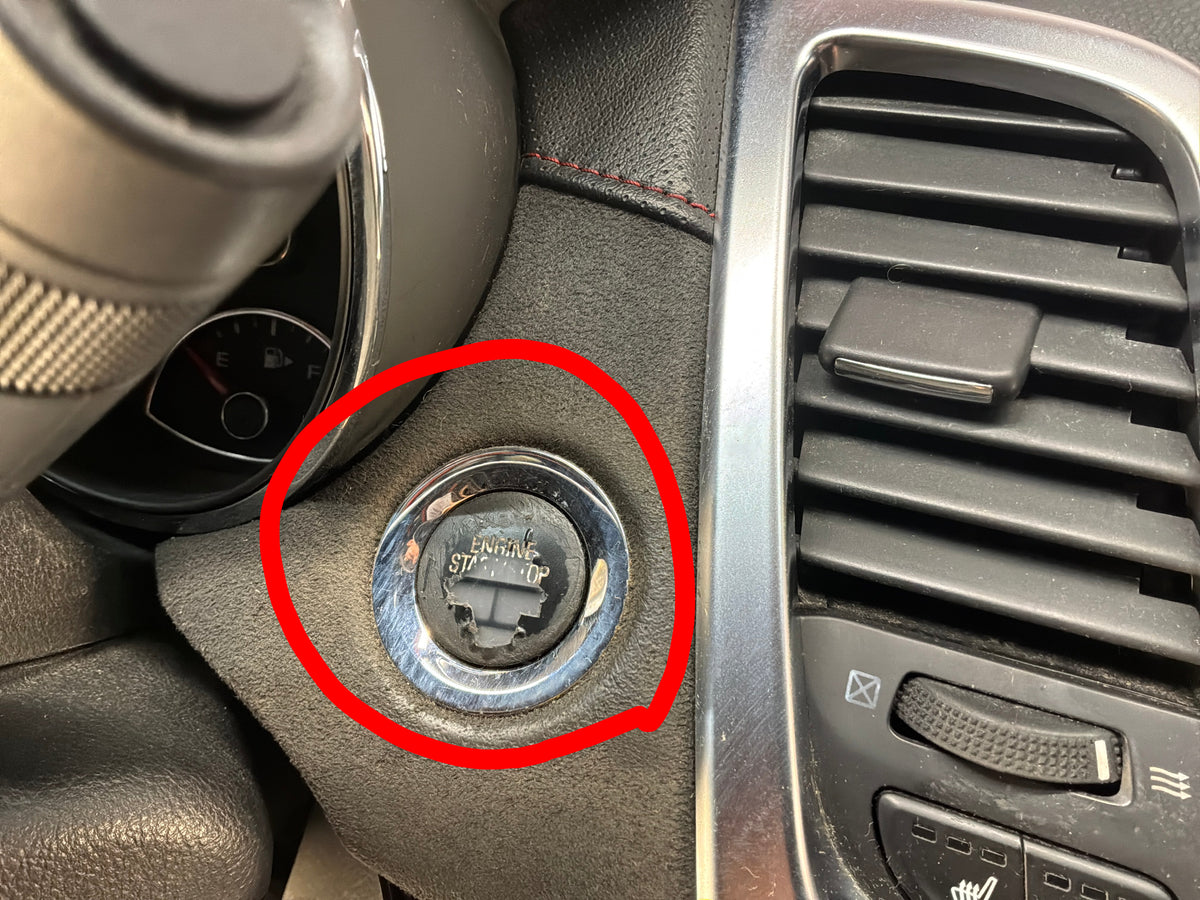 2014 Chevy SS Sedan Complete Dash OEM