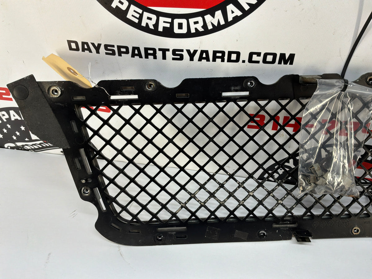 2012 Cadillac CTS-V Front Bumper Lower Grille OEM
