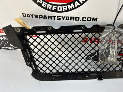 2012 Cadillac CTS-V Front Bumper Lower Grille OEM