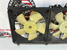 2015 Chevy Camaro SS 1LE Dual Radiator Cooling Fans Assembly OEM
