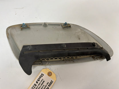 2006 Pontiac GTO RH & LH Hood Vent Scoop Grill OEM
