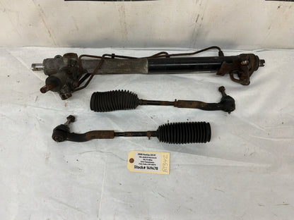 2008 Pontiac G8 GT Power Steering Rack and Pinion Gear Assembly  OEM