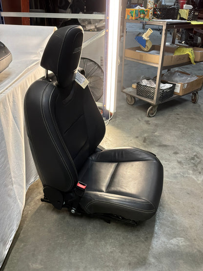 Seats fronts and rears - Day's Parts Yard